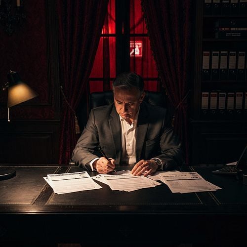 Fire Strategy Summary